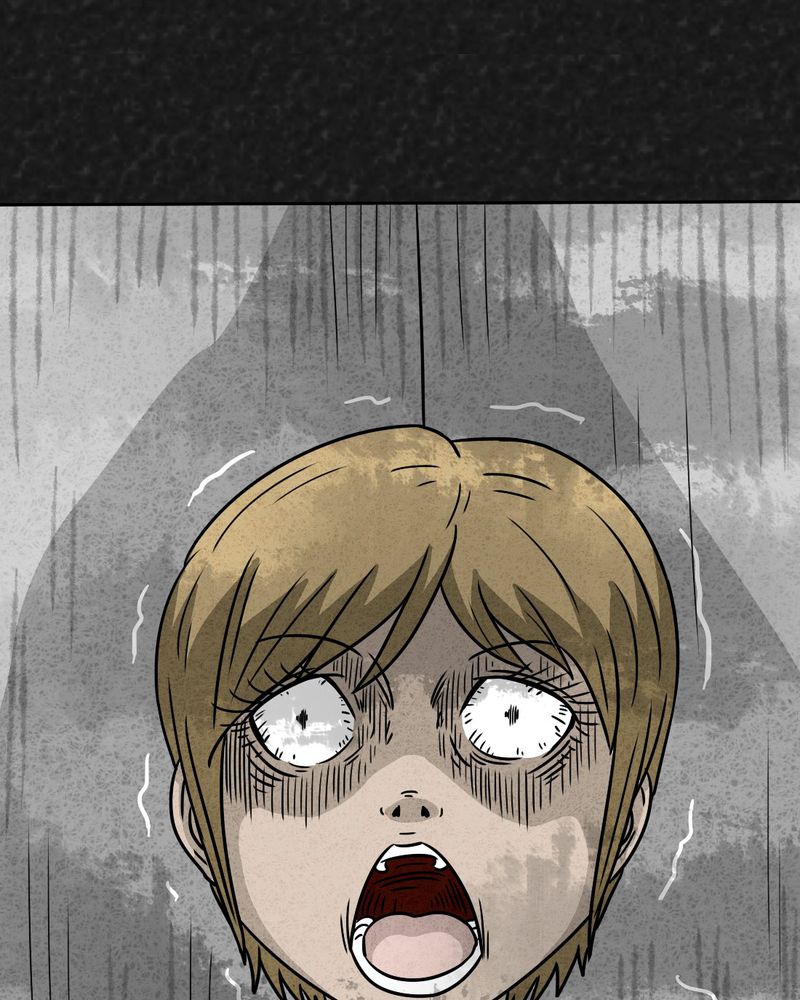 猎悚短话漫画,第23章：咚！1图