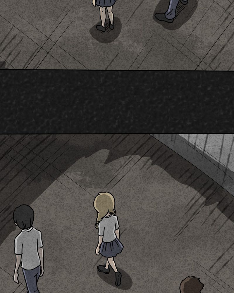 猎悚短话漫画,第30章：时间小镇2（一）3图