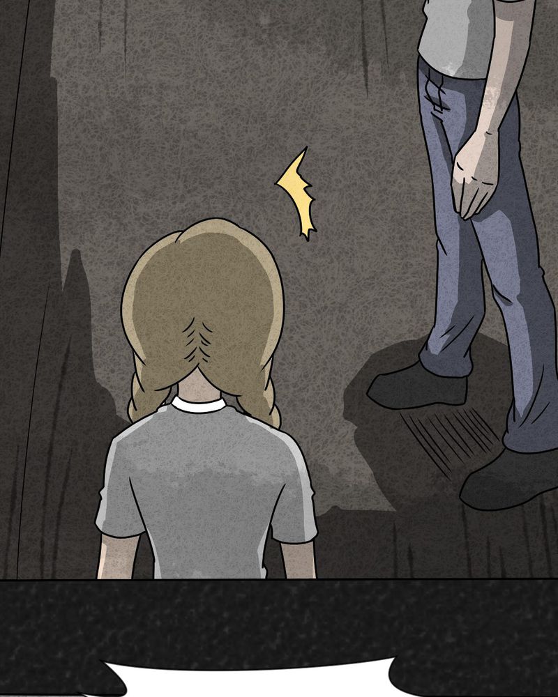 猎悚短话漫画,第31章：时间小镇2（二）4图