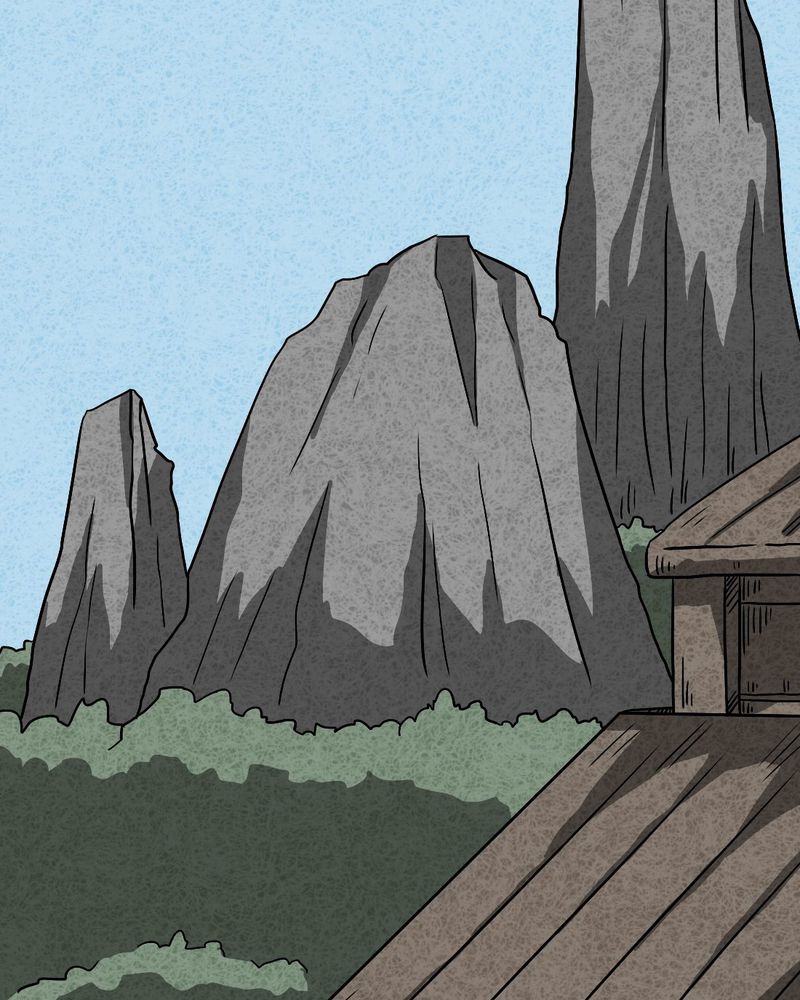 猎悚短话漫画,第38章：怪病下篇3图