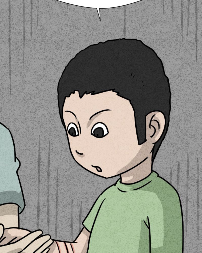 猎悚短话漫画,第22章：划痕5图