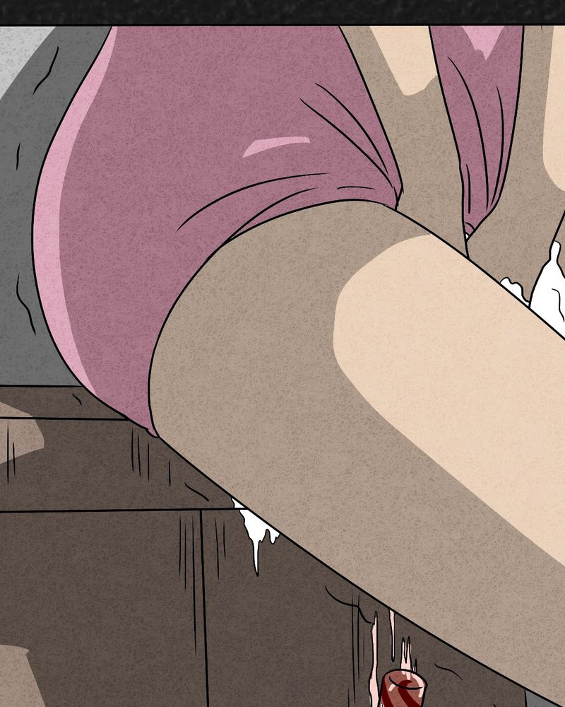 猎悚短话漫画,第39章：圆柱体11图