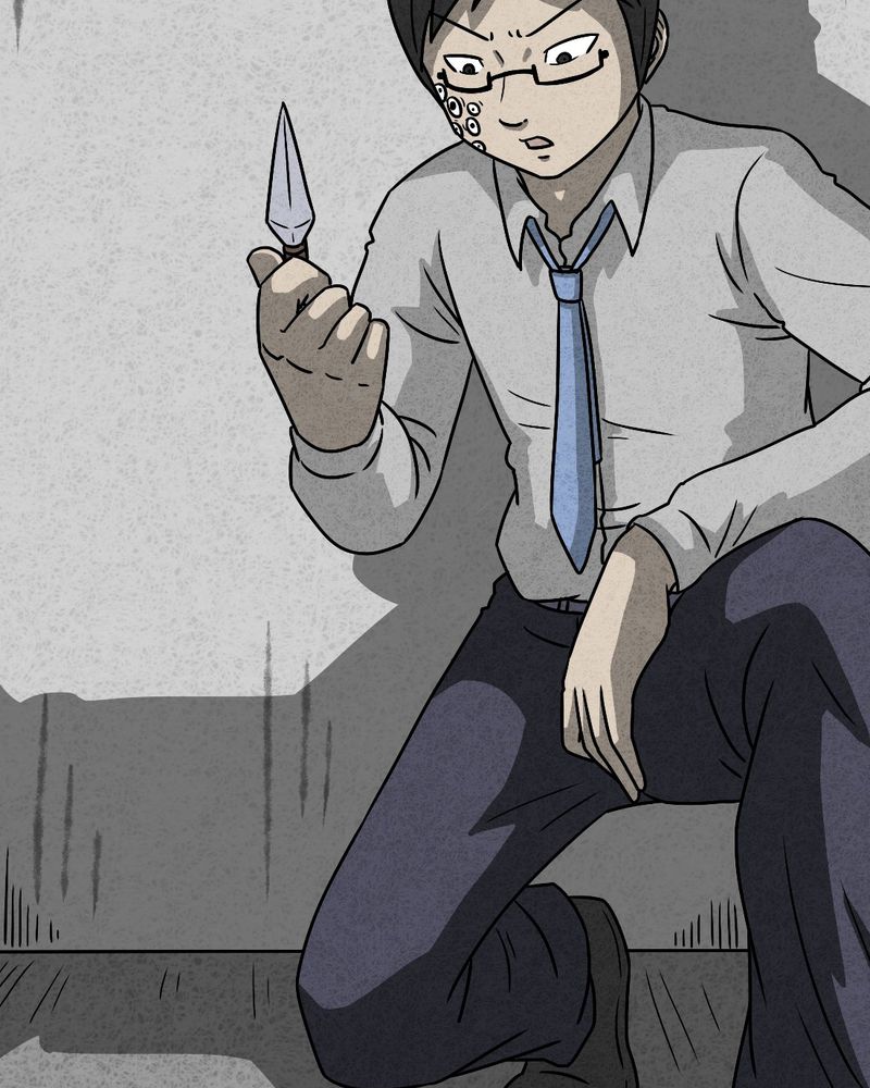 猎悚短话漫画,第37章：怪病上篇5图