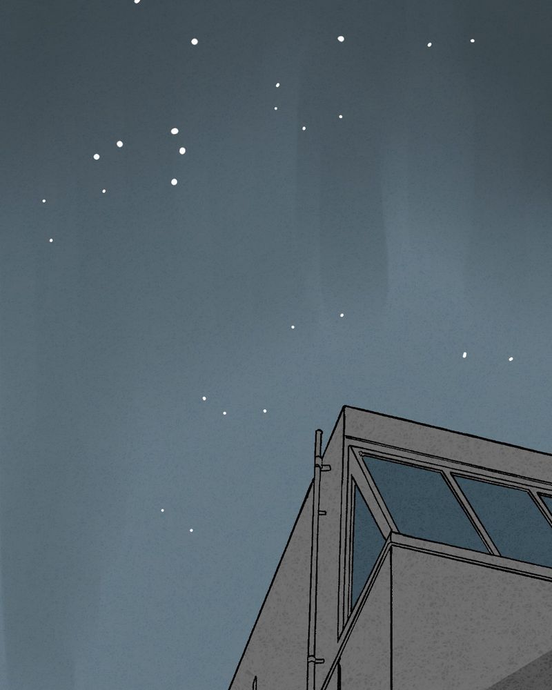 猎悚短话漫画,第28章：嘴 上篇5图