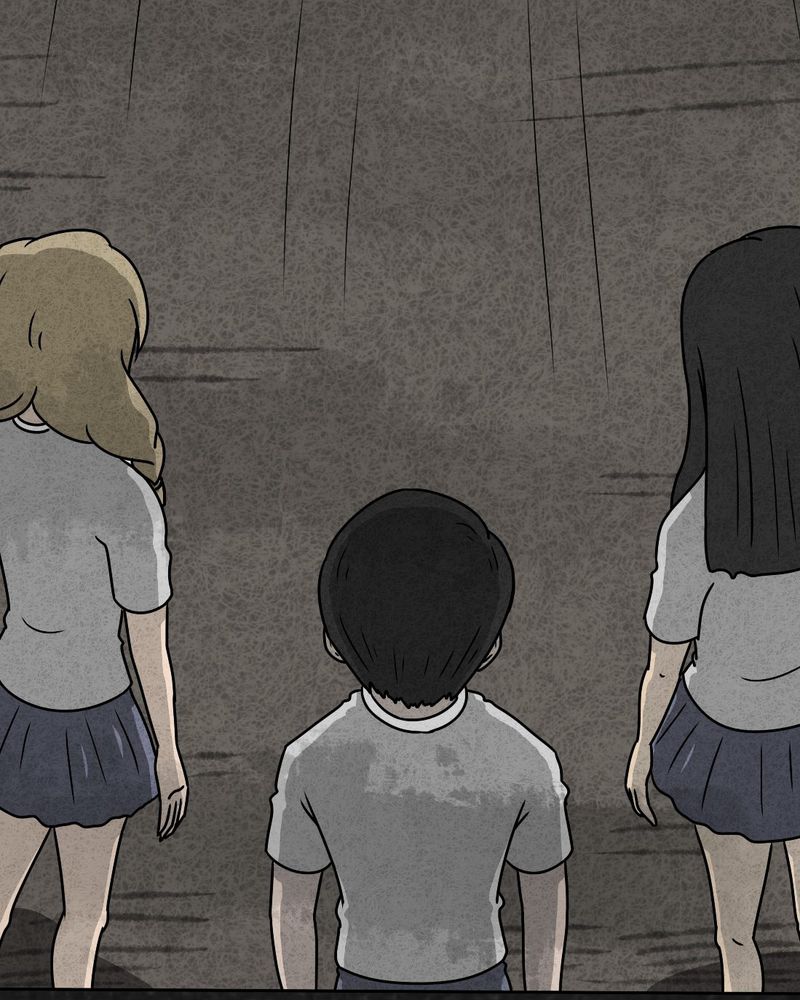 猎悚短话漫画,第30章：时间小镇2（一）5图