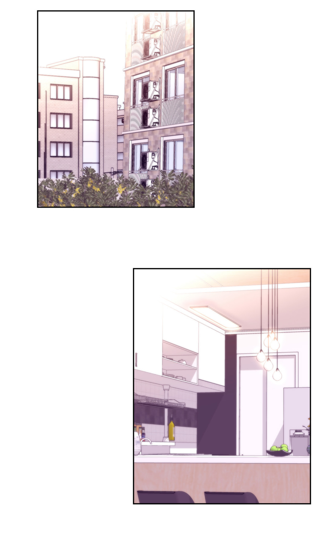 秘香漫画,第28章：做客2图