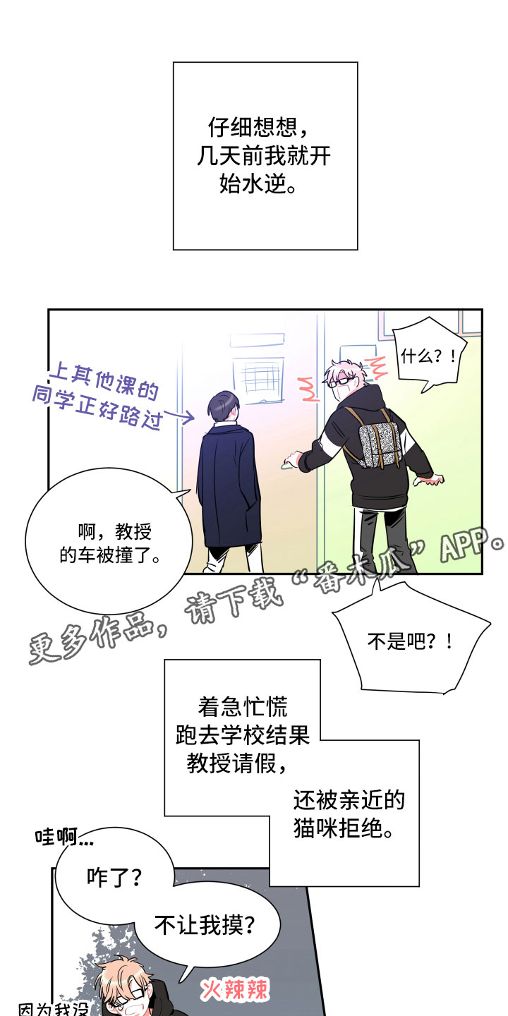 与你永眠漫画,第25章：重逢1图