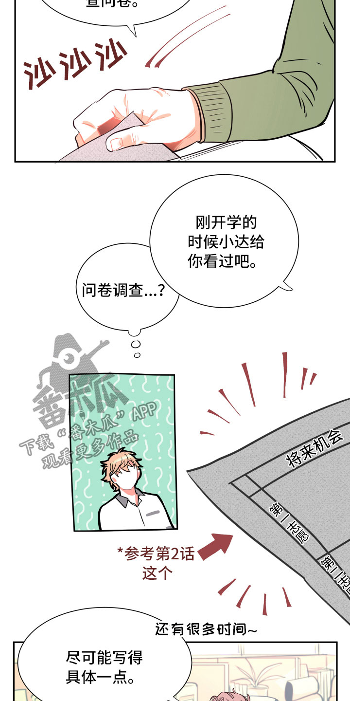 与你永眠漫画,第20章：未来2图