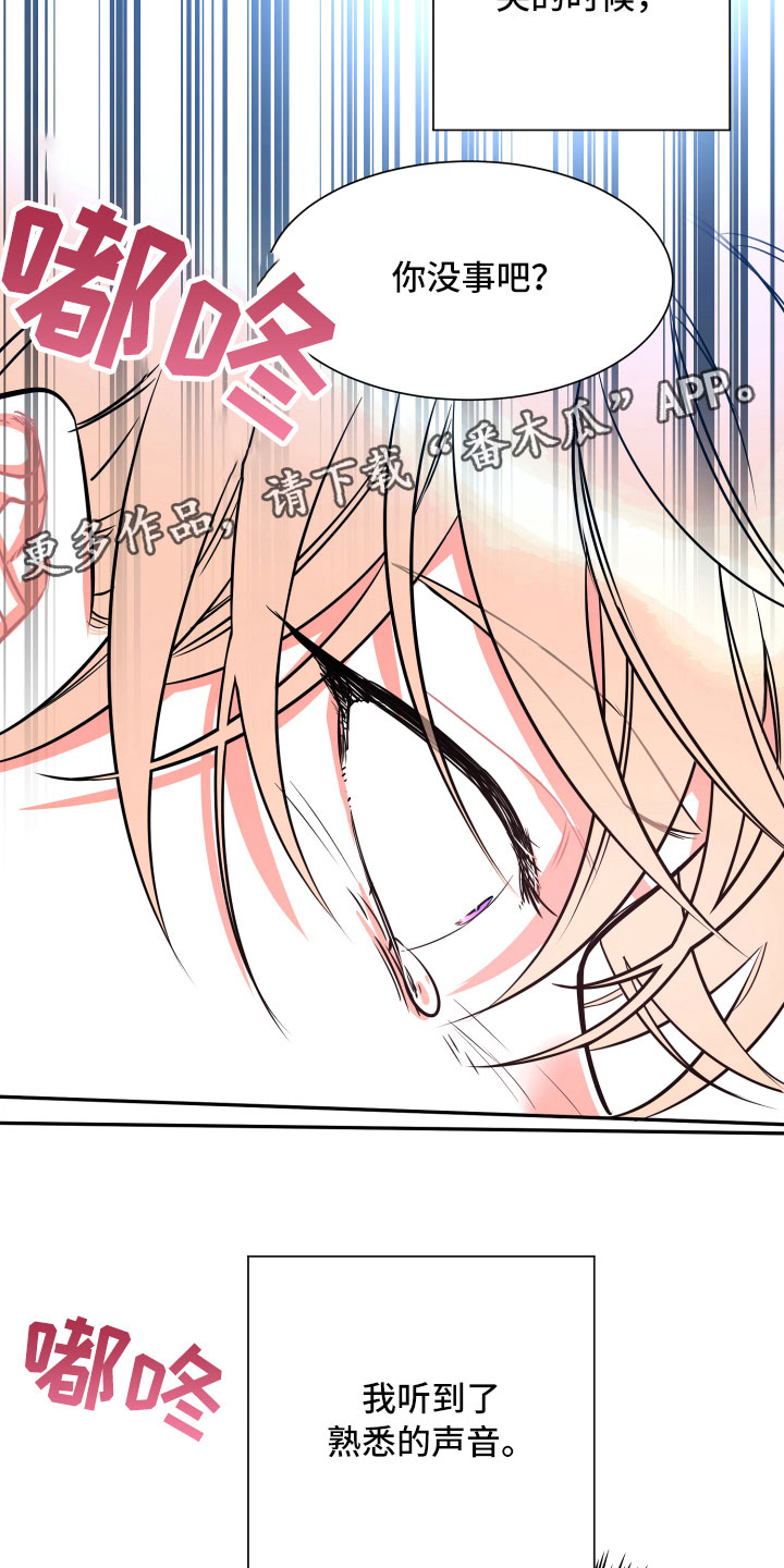 与你永眠漫画,第25章：重逢3图