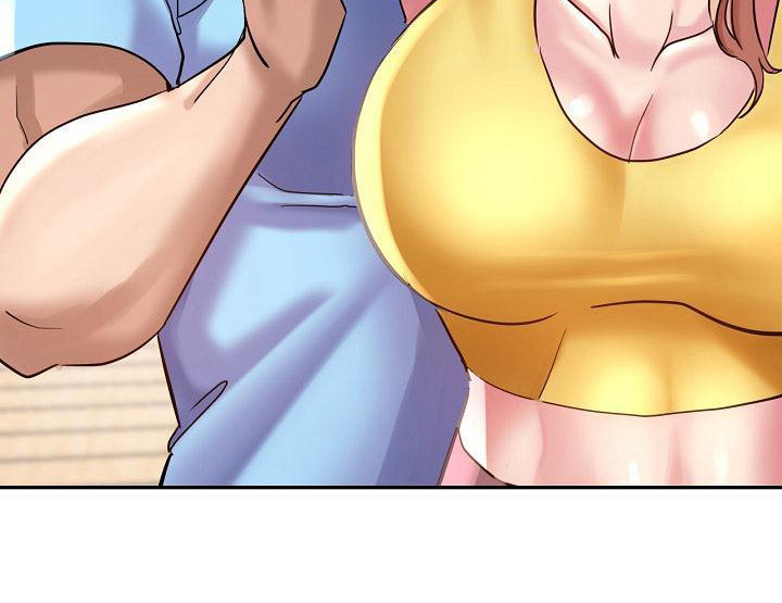 瑜伽学院在线看漫画,第13章：按摩2图