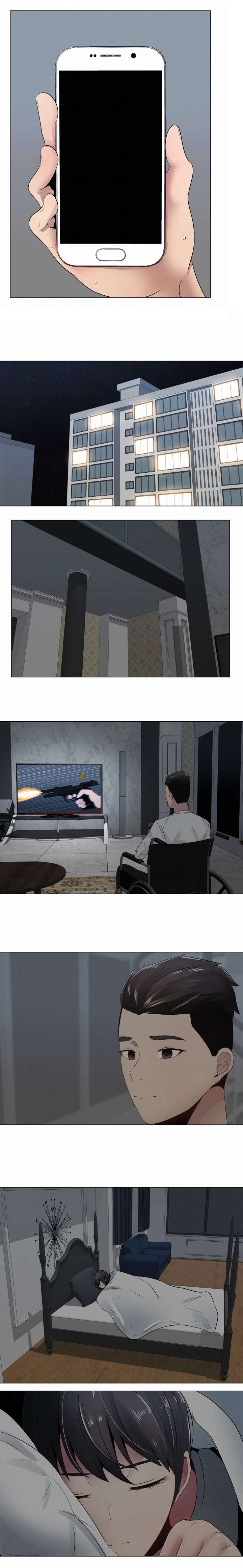 共享计划漫画,第11章：来电4图