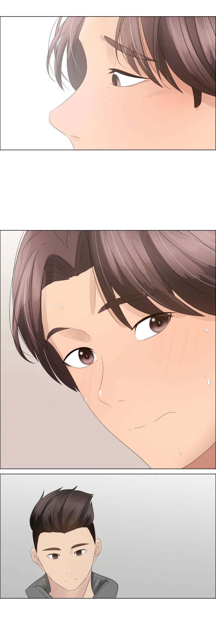 共享计划漫画,第22章：反抗4图