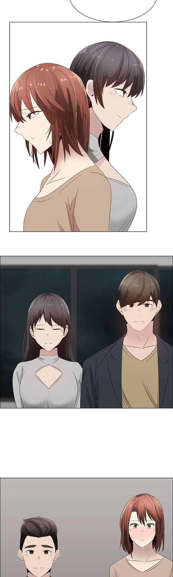 共享计划漫画,第32章：交换夫妻25图