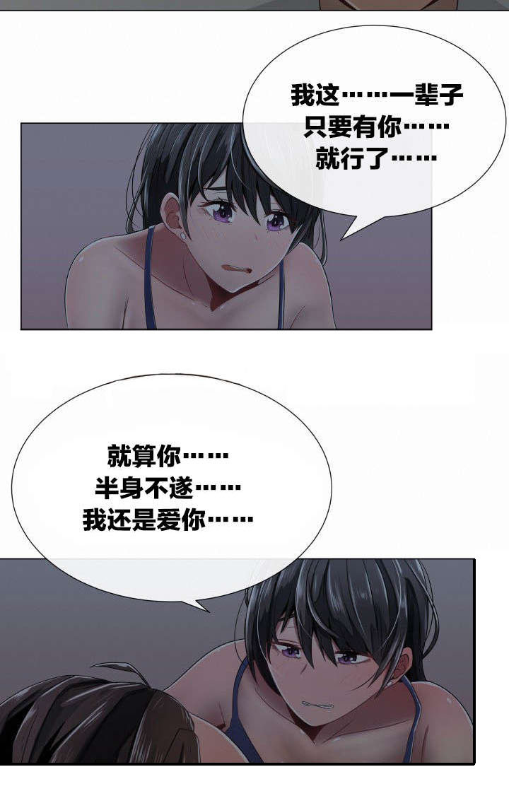 共享计划漫画,第3章：别的想法和矛盾5图