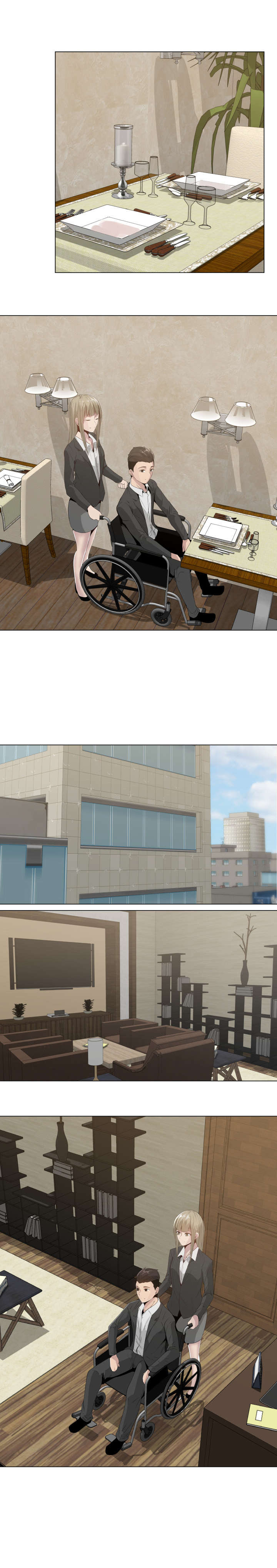 共享计划漫画,第14章：拨通2图