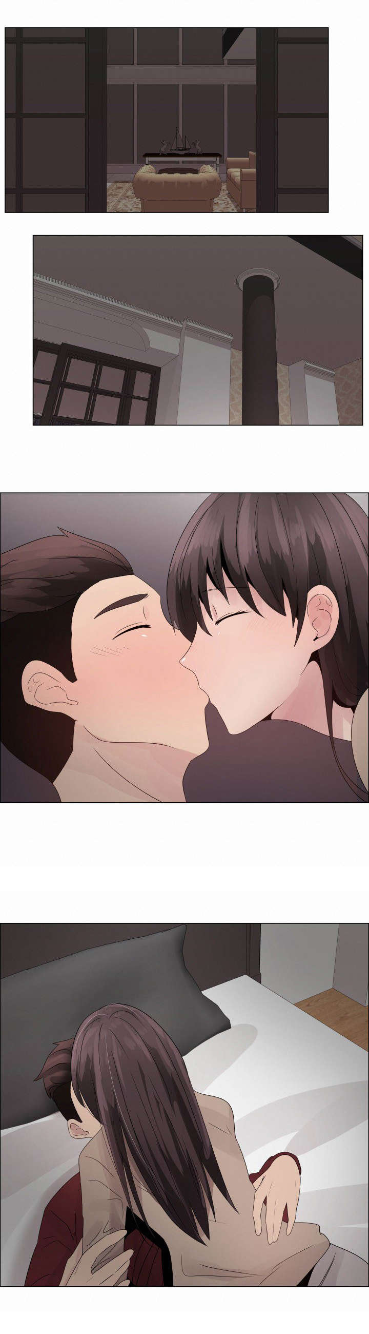 共享计划漫画,第26章：吻痕1图