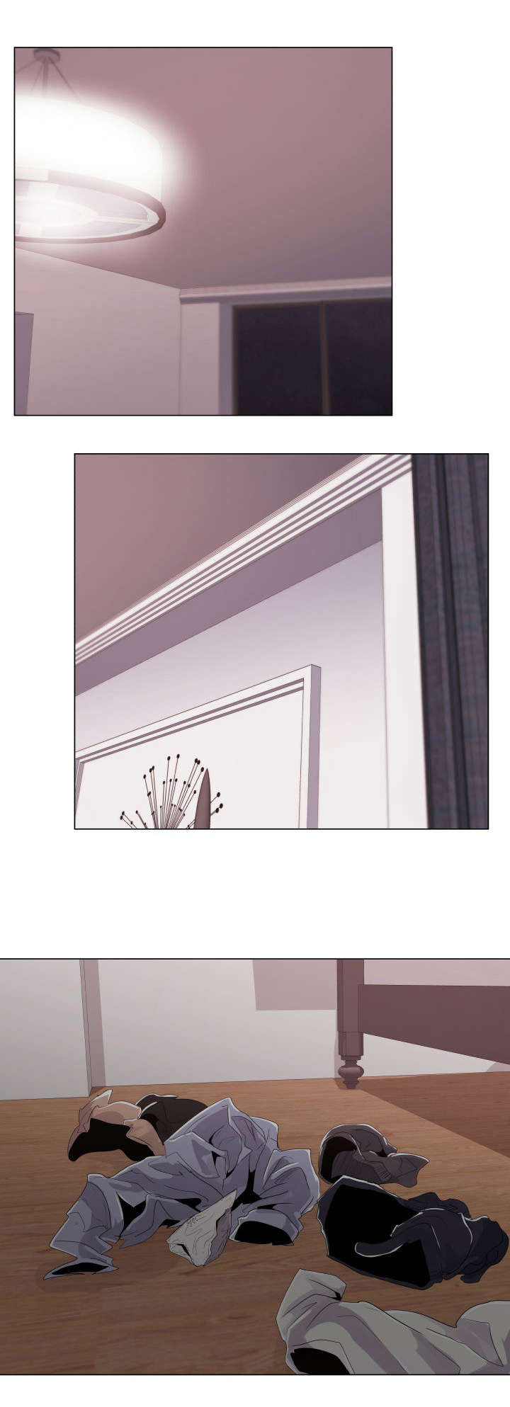 共享计划漫画,第2章：得到允许的妻子5图