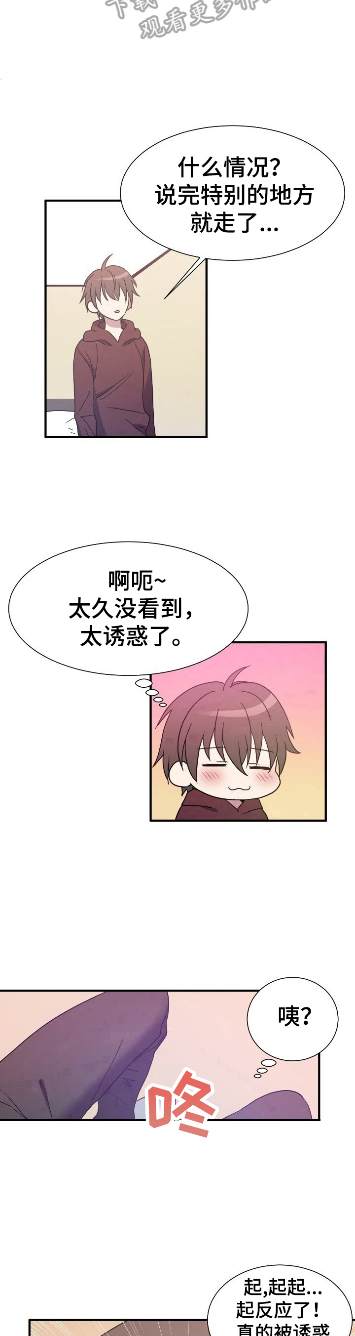 秩序扰乱者漫画,第11章：隐密的地方2图
