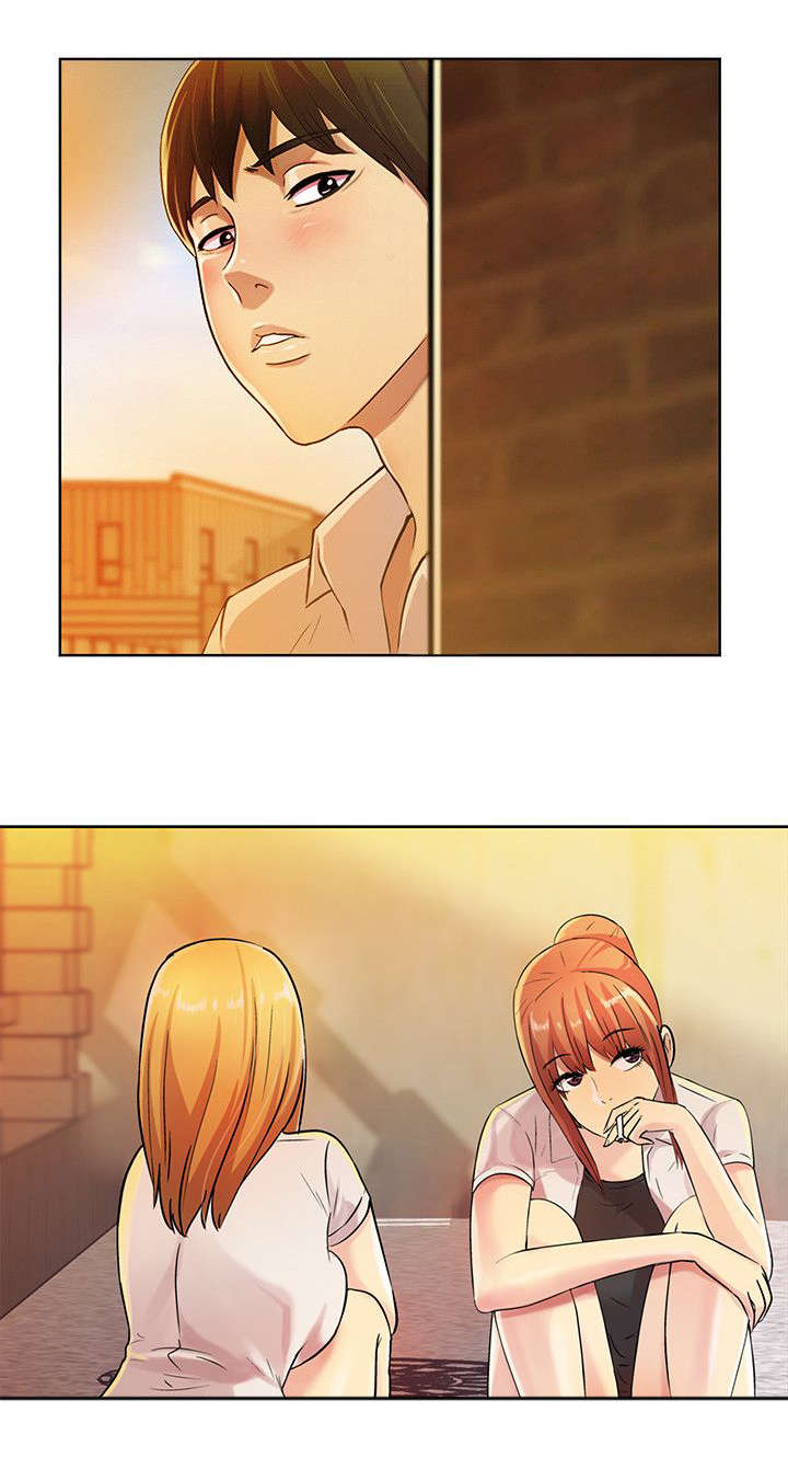 入门特训漫画,第4章：上门1图