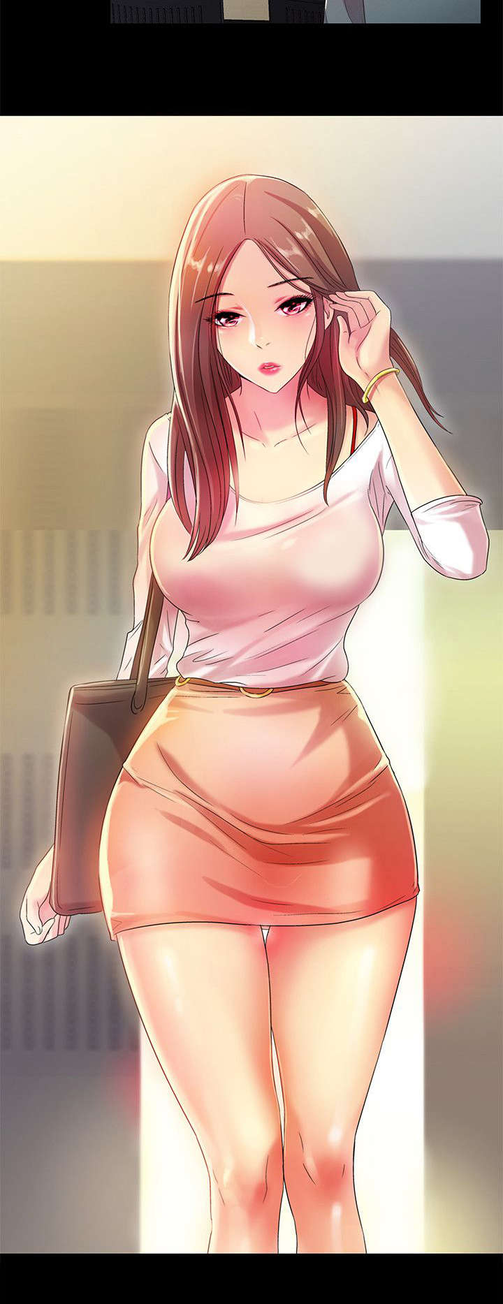 入门特训漫画,第1章：新生3图