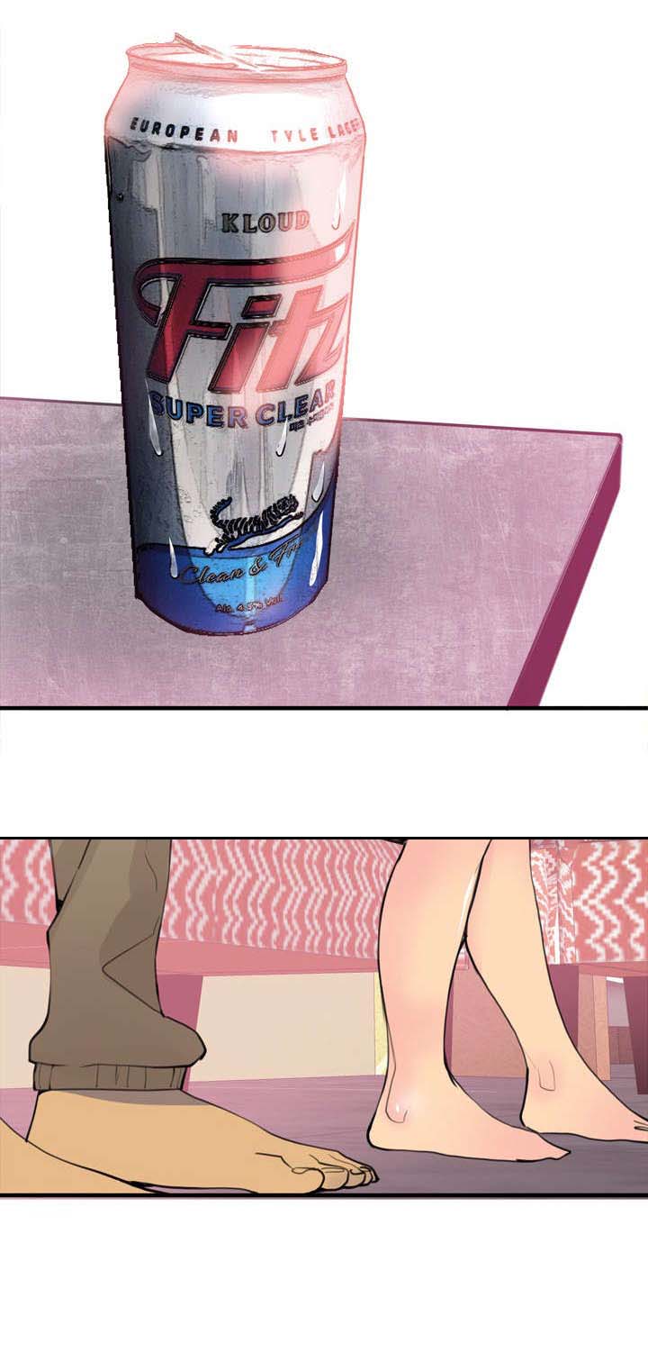 家中授课漫画,第5章：约定5图