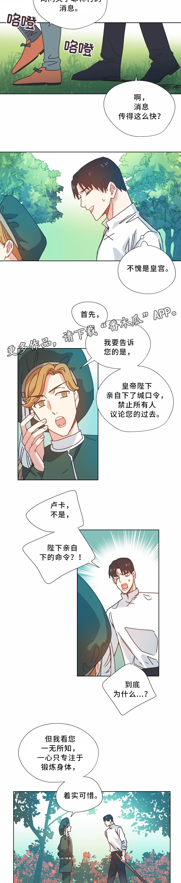 破碎的记忆漫画,第40章：真相2图