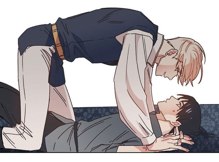 破碎的记忆漫画,第12章：过去2图