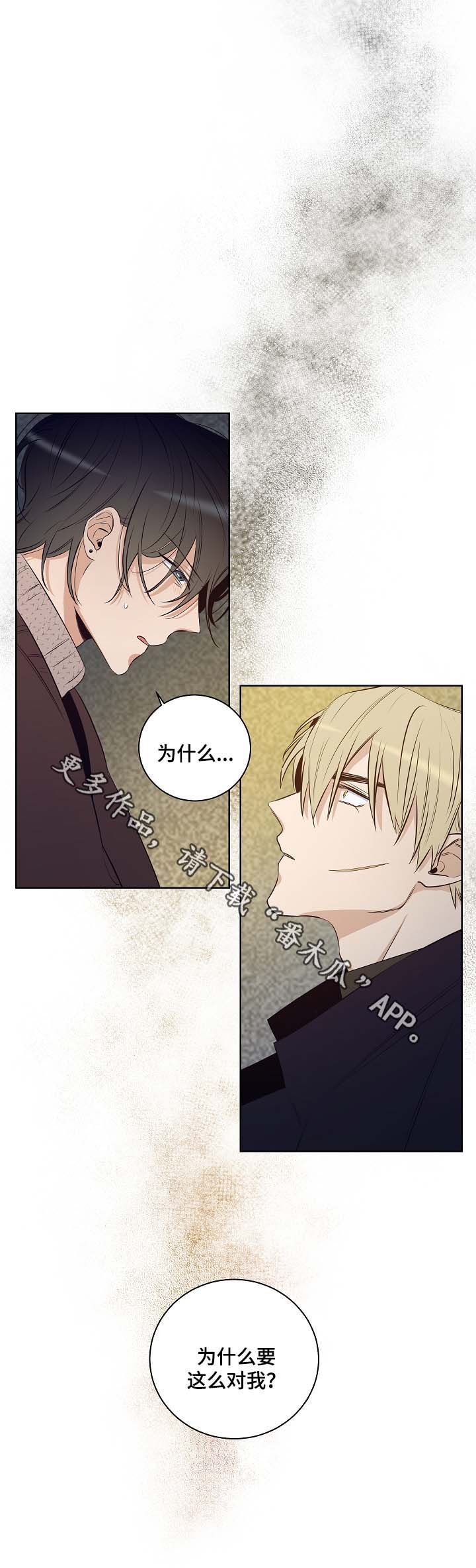 连环圈套漫画,第54章：因为喜欢你4图