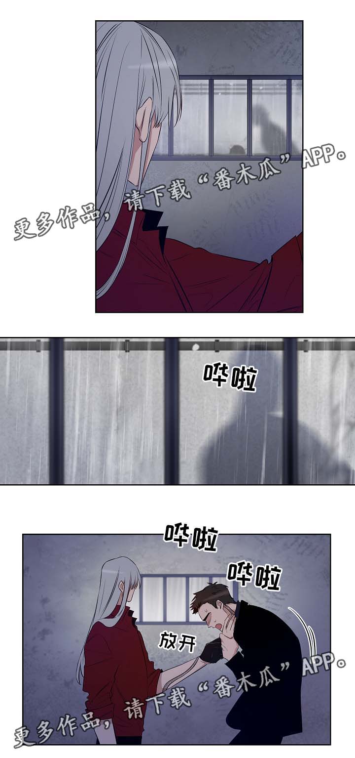 连环圈套漫画,第39章：是时候了4图