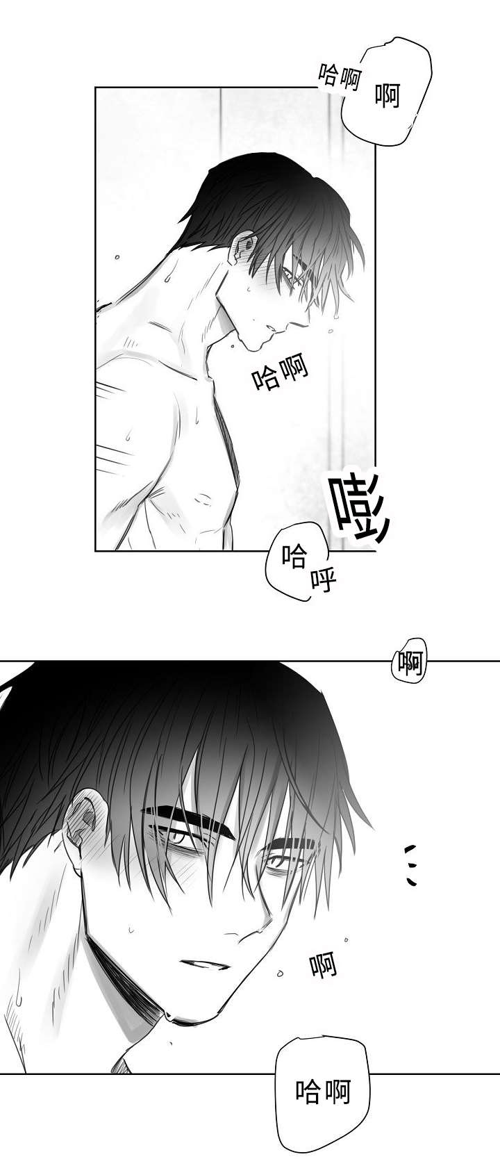 柳云鹤漫画,第31章：狗东西3图