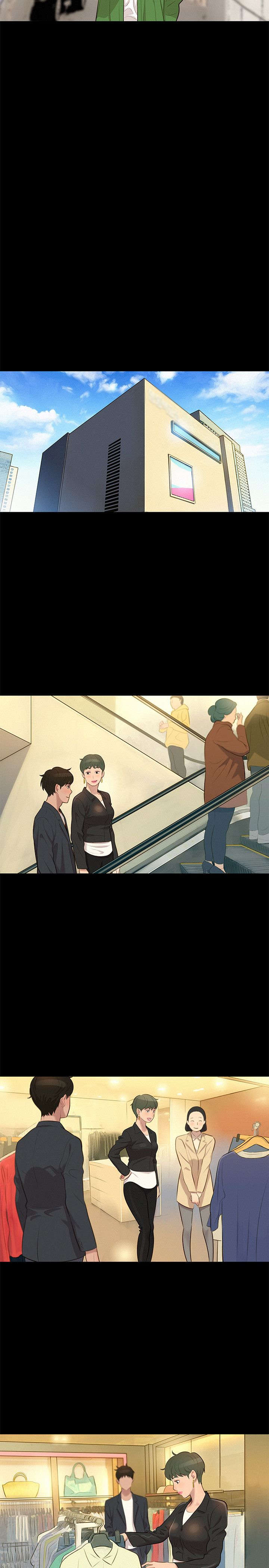 贴身教练第三话漫画,第19章：混蛋2图