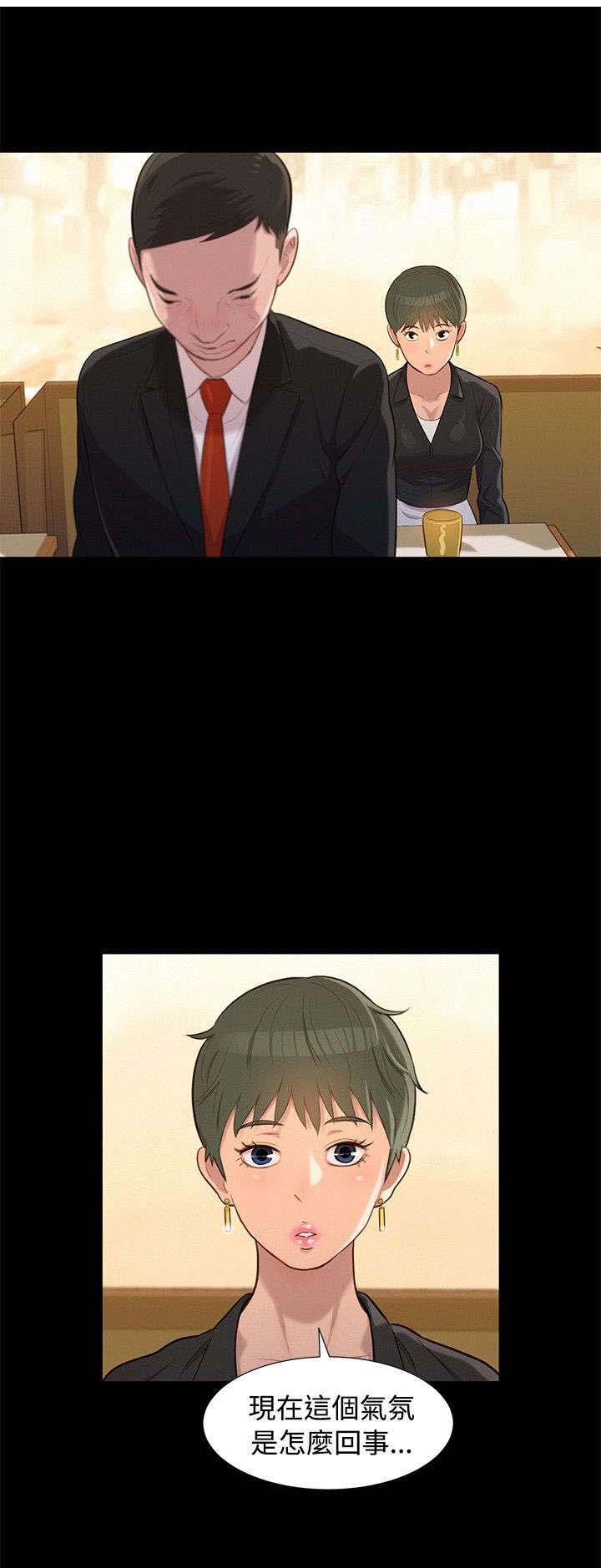 贴身教练漫画,第21章：中毒5图