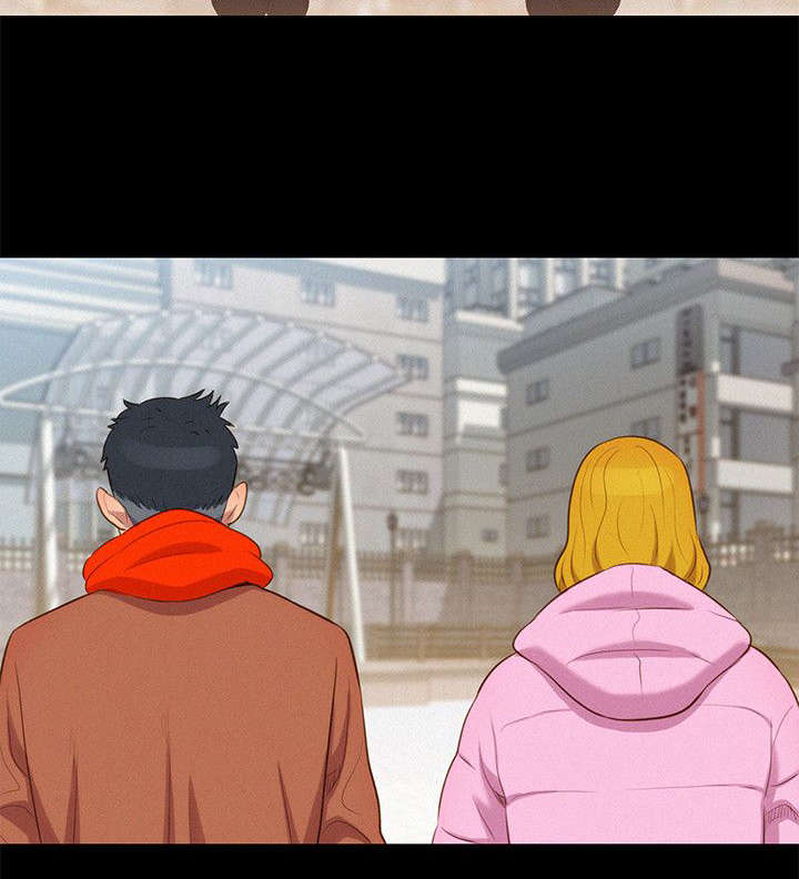 贴身教练免费阅读全文漫画,第41章：结束也是开始（完结）4图