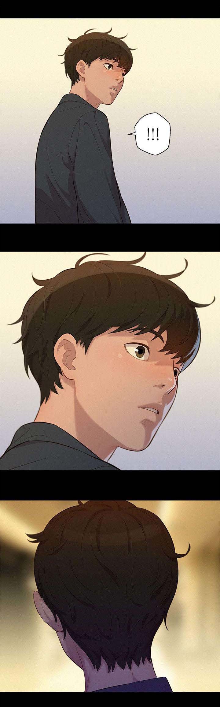 贴身教练第三话漫画,第19章：混蛋5图