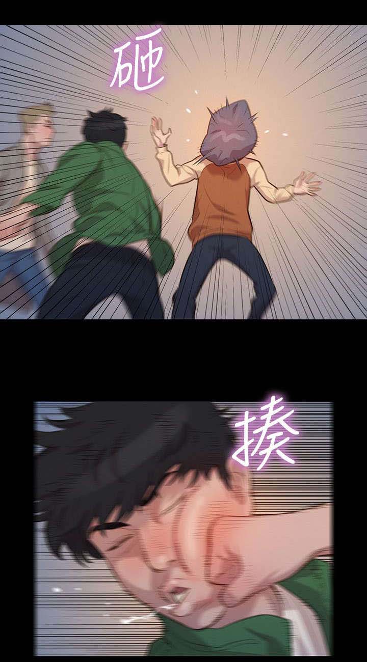 贴身教练21漫画,第28章：交叉5图