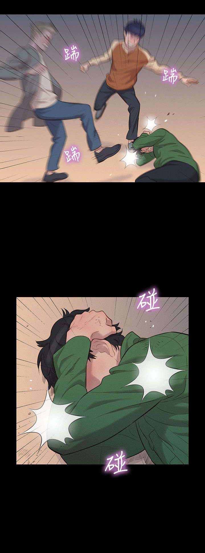 贴身教练21漫画,第28章：交叉4图