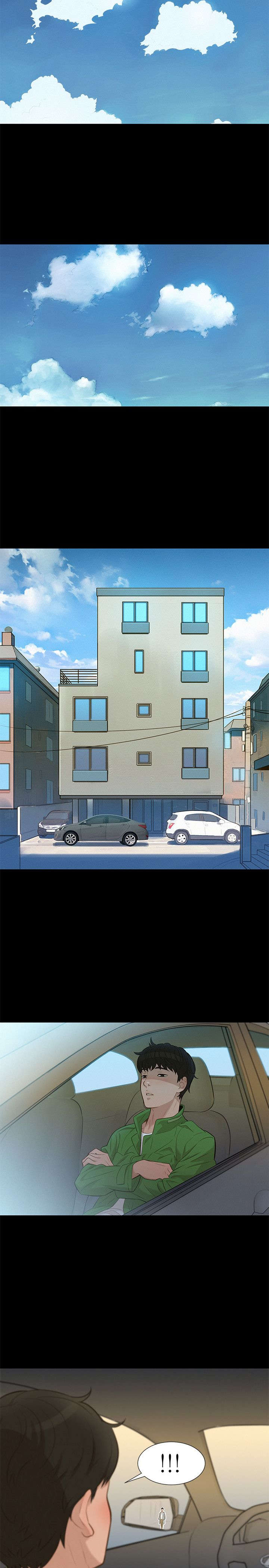 贴身教练25漫画,第19章：混蛋1图