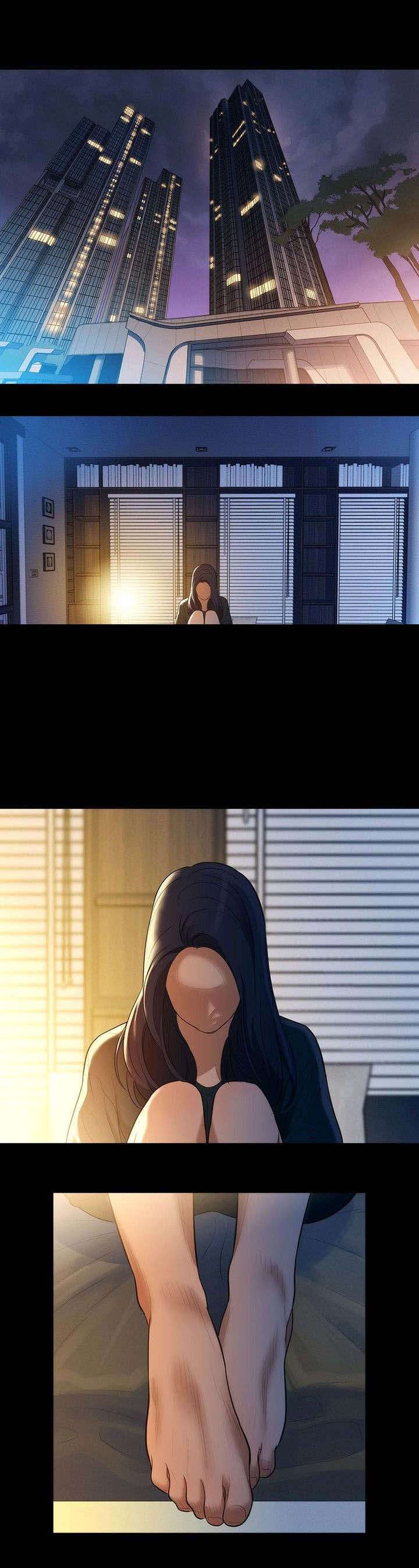 贴身教练免费阅读全文漫画,第4章：觉悟1图