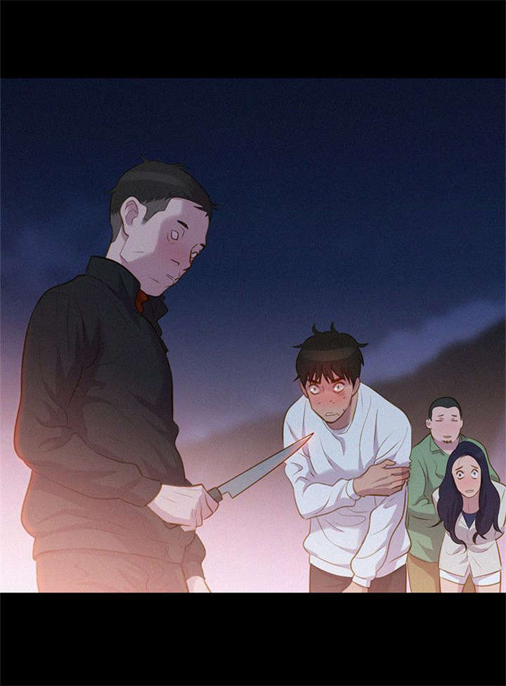 贴身教练漫画,第39章：千钧一发3图