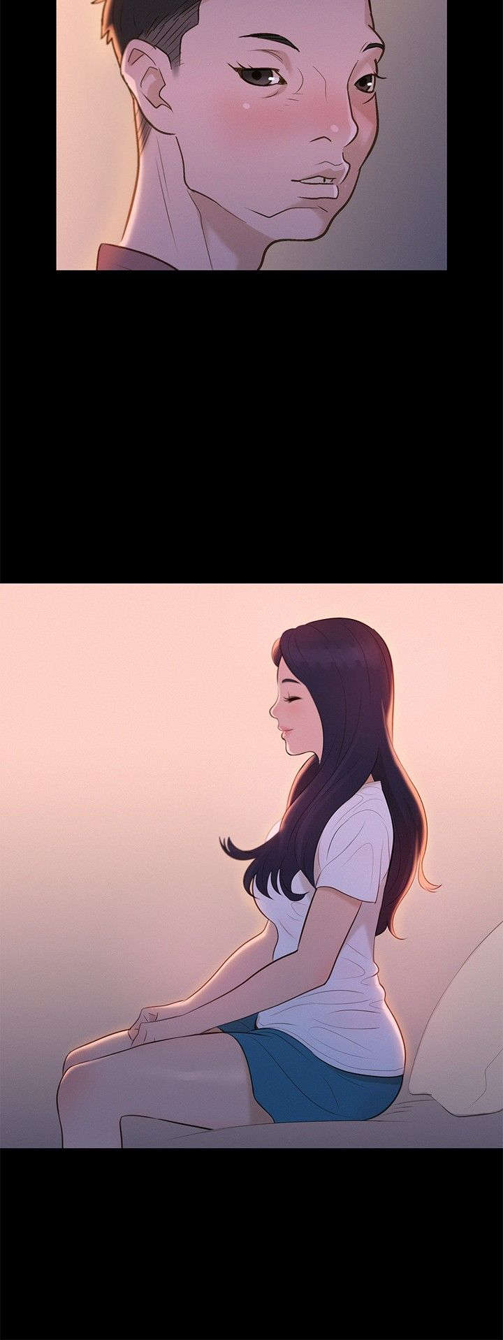 贴身教练免费阅读全文漫画,第11章：心酸的背后3图