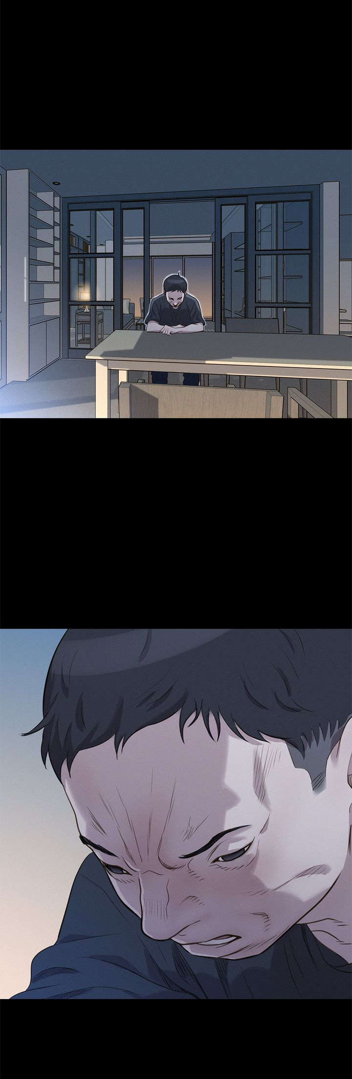 贴身教练免费漫画漫画,第30章：演技2图