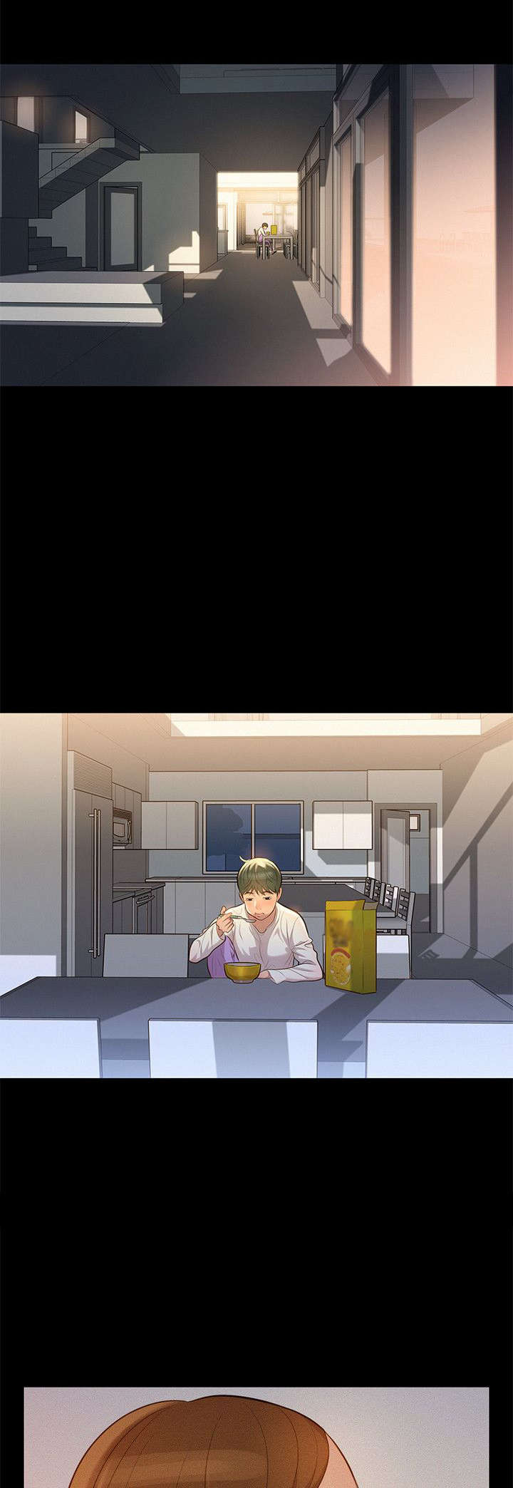 贴身教练免费阅读全文漫画,第25章：决斗5图