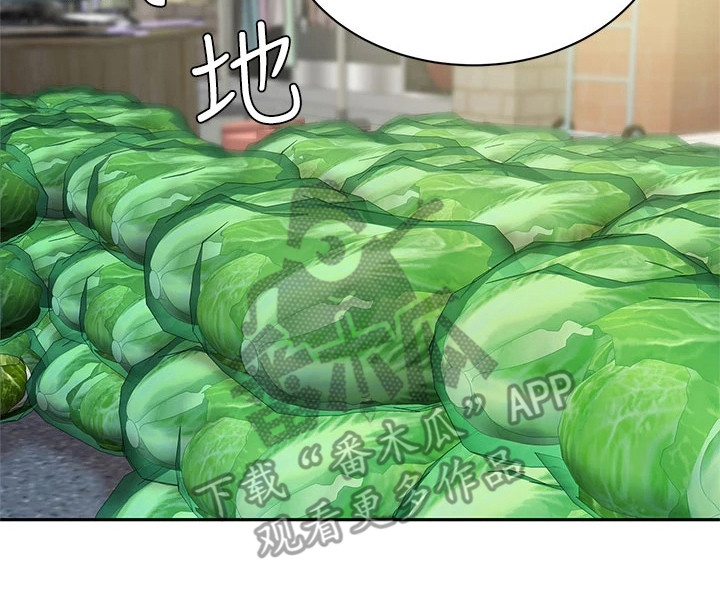 希望食品漫画,第15章：搬货5图