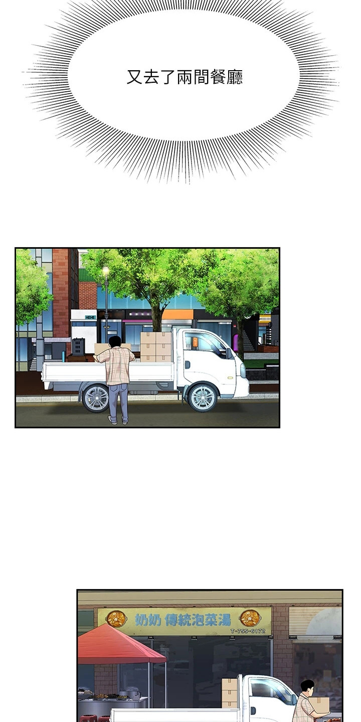 希望食品漫画,第14章：忙碌2图