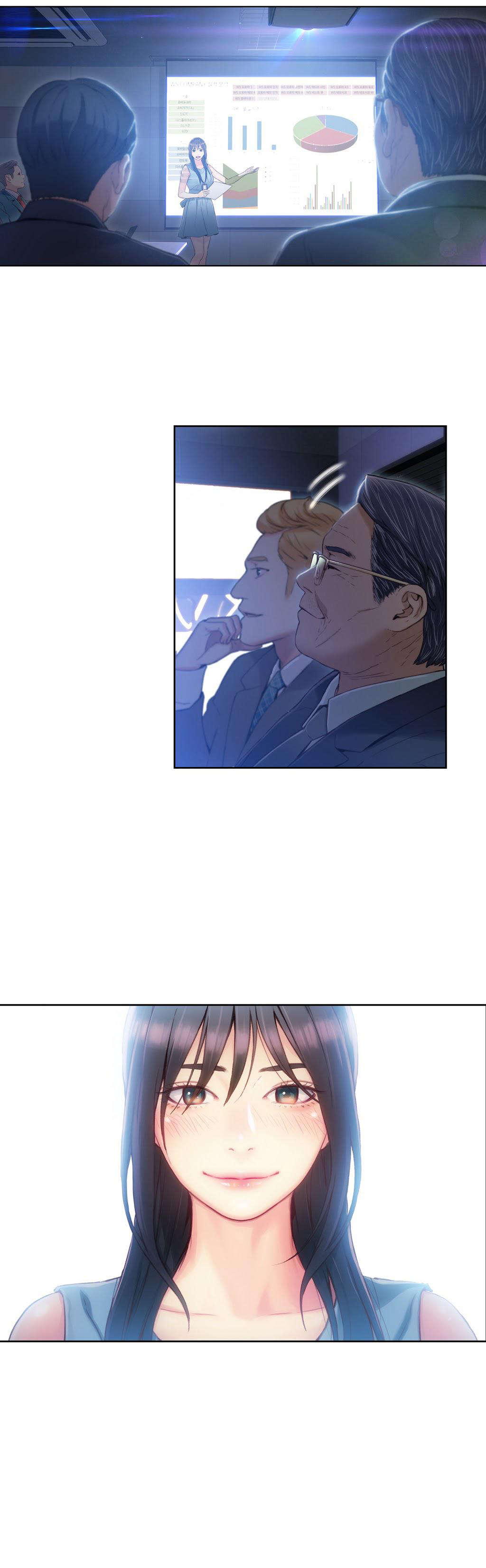 超级吸引力漫画,第34章：讨厌的电话2图