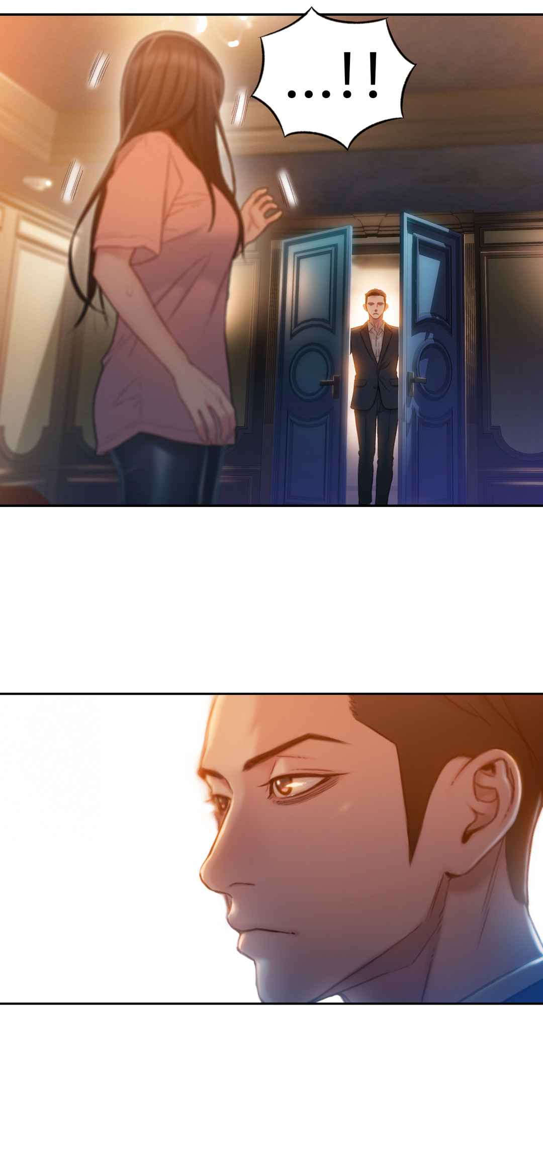 超级吸引力漫画,第71章：请求3图