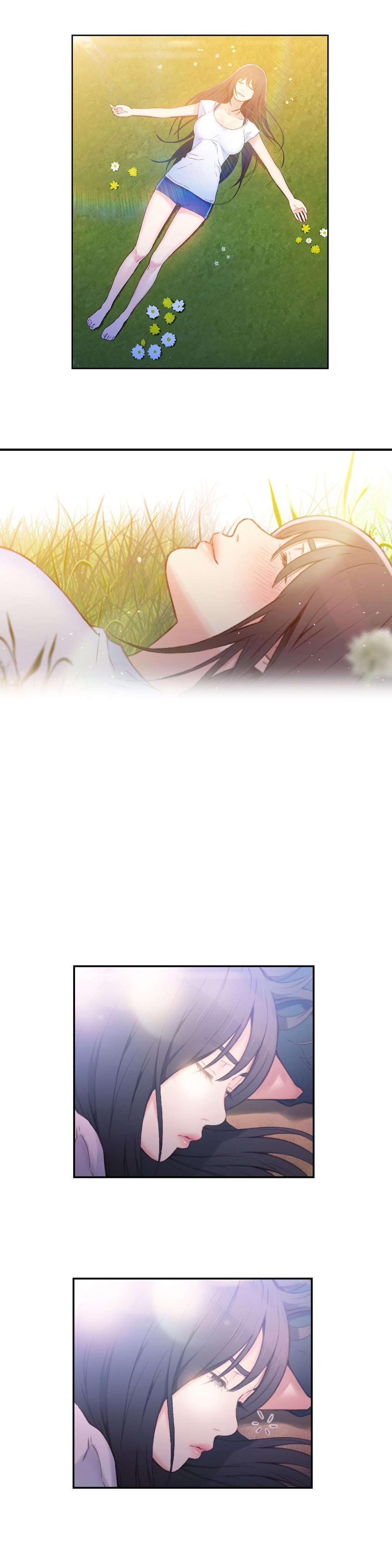 超级吸引力漫画,第19章：机会1图