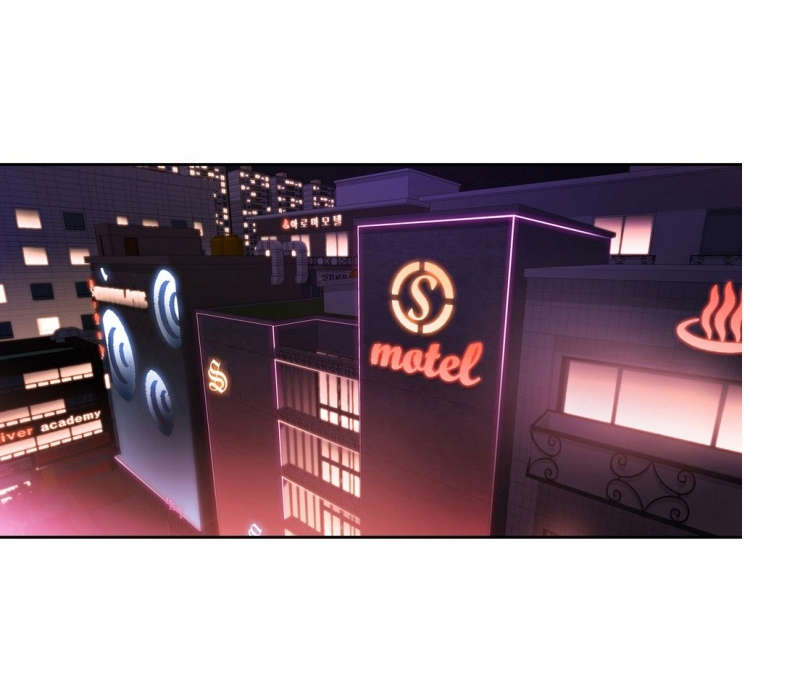 超级吸引力漫画,第17章：情景再现1图