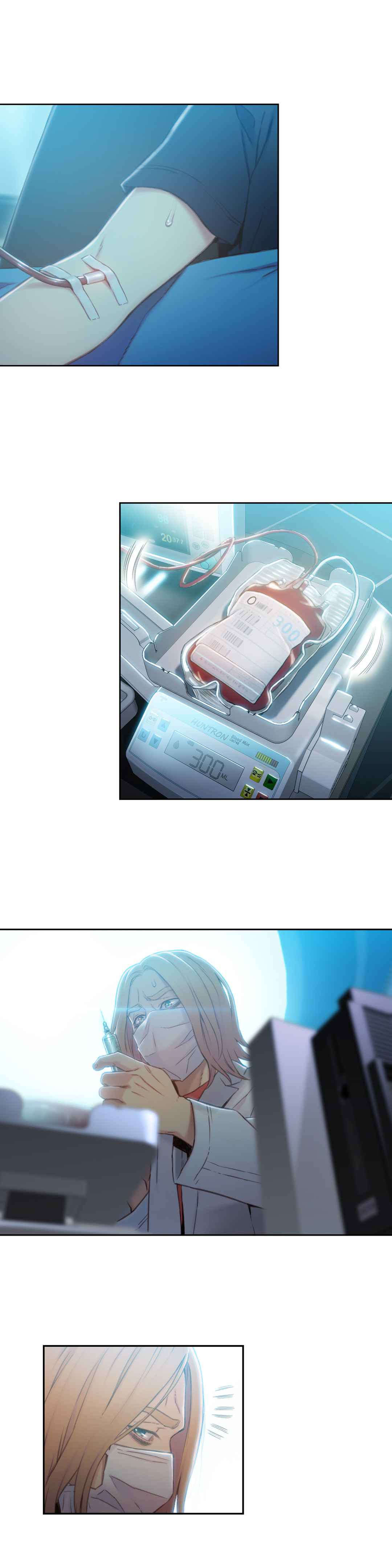 超级吸引力漫画,第71章：请求5图