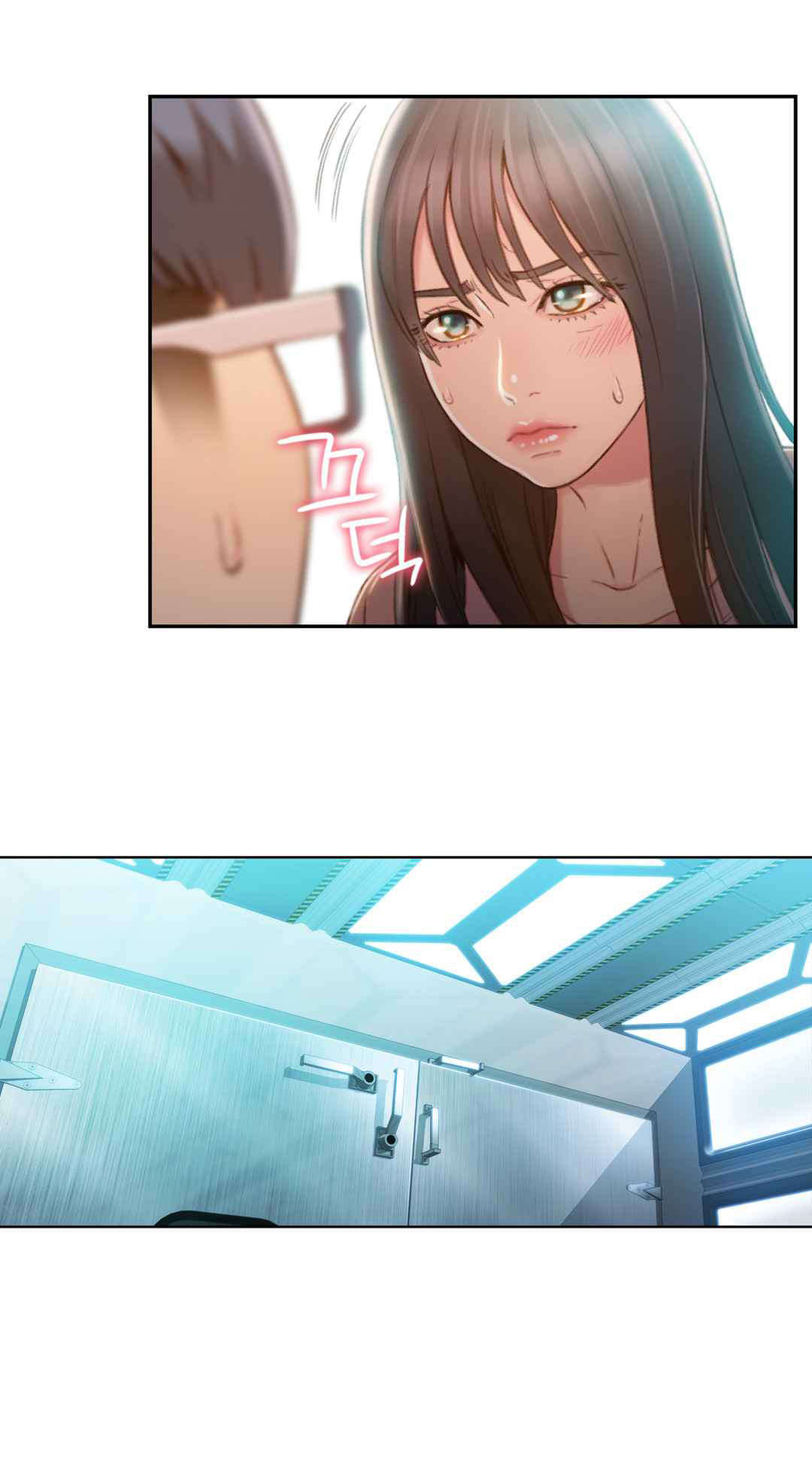 超级吸引力韩漫无删减漫画,第70章：实验开始2图